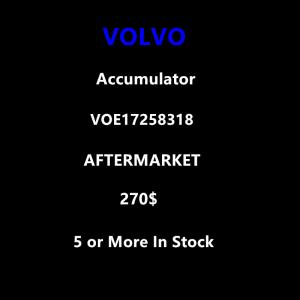 Volvo Aftermarket VOE17258318