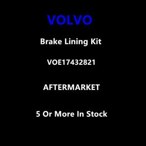 Volvo Aftermarket VOE17432821