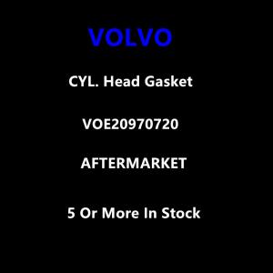 Volvo Aftermarket VOE20970720