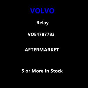 Volvo Aftermarket VOE4787783