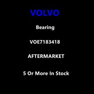 Volvo Aftermarket VOE7183418